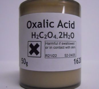 Oxalic Acid 50g