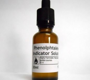 Phenolphtalein 30ml