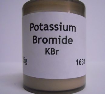 Potassium Bromide 25g