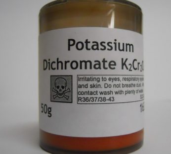 Potassium Dichromate 50g