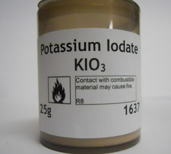 Potassium Iodate 25g