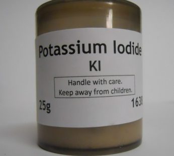 Potassium Iodide 25g