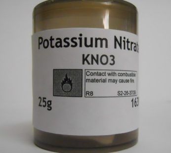 Potassium Nitrate 25g