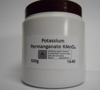 Potassium Permanganate 500g