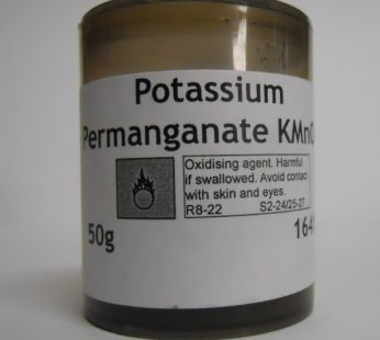 Potassium Permanganate 50g