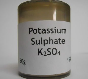 Potassium Sulphate 50g