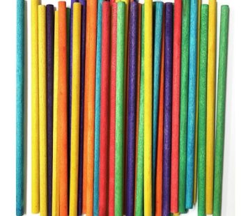 Sticks Project Color 20p