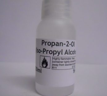 Isopropyl Alcohol 99% 50ml