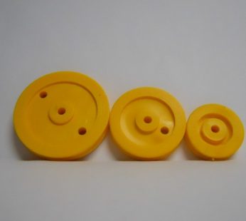 Pulley Pack Yellow