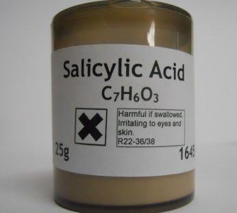 Salicylic Acid 25g