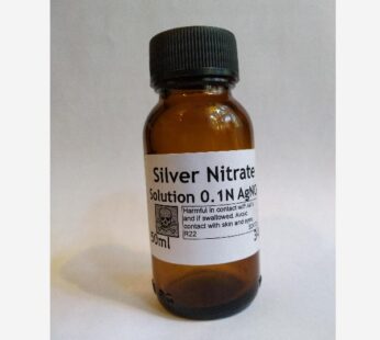 Silver Nitrate Solution 50ml