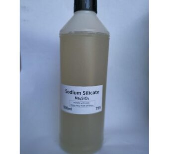 Sodium Silicate 500ml