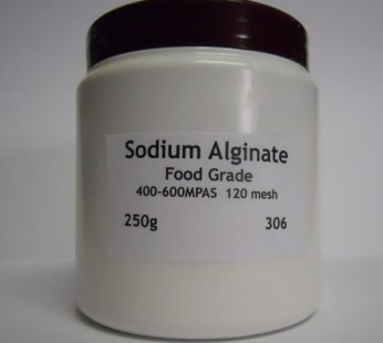 Sodium Alginate 250g (Food Grade)