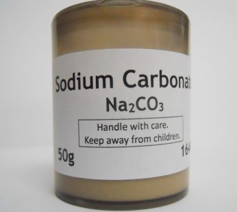 Sodium Carbonate 50g Hydrated