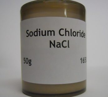 Sodium Chloride CP 50g