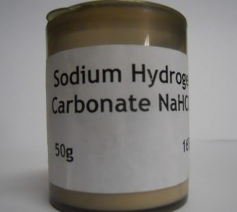 Sodium Hydrogen Carbonate 50g