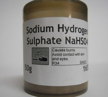 Sodium Hydrogen Sulphate 50g