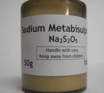 Sodium Metabisulphite 50g