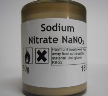 Sodium Nitrate 50g