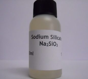 Sodium Silicate 50ml