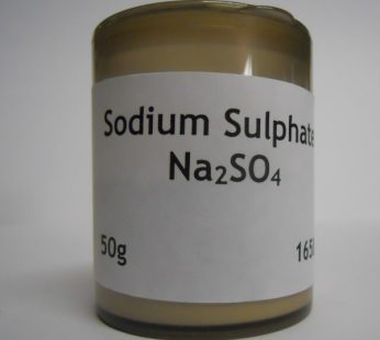 Sodium Sulphate 50g