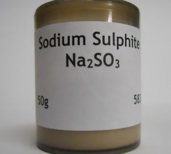 Sodium Sulphite 50g