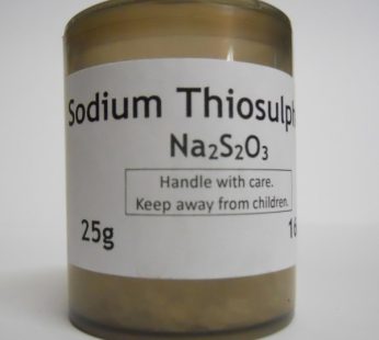 Sodium Thiosulphate 50g