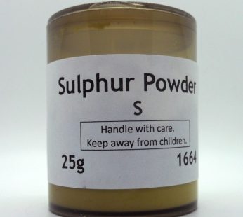 Sulphur Powder 25g