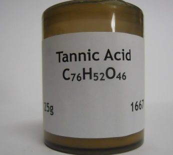 Tannic Acid 25g