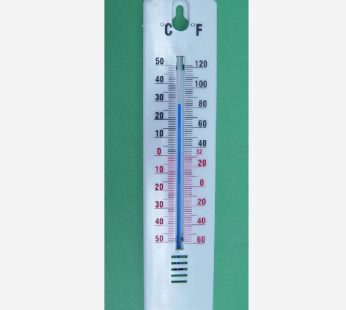 Thermometer Wall -50/50