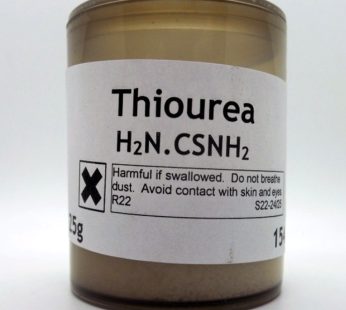 Thiourea 25g