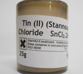 Tin(II) Chloride 25g