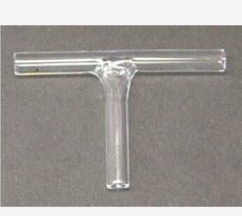 Tube Glass Adapter T-shape 5mm