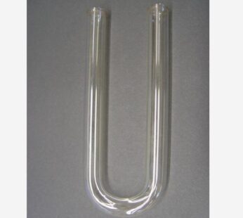 Tube U 150×15 mm