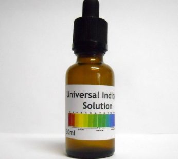 Universal Indicator Solution 30ml