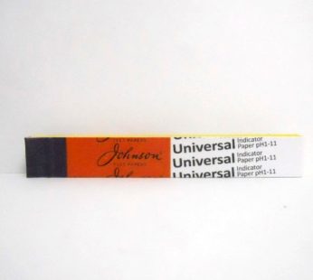 Universal Indicator Paper