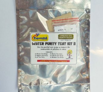 Water Purity Test Kit II