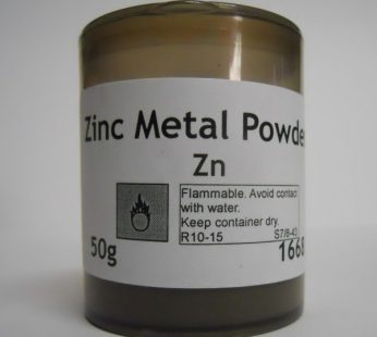 Zinc Metal Powder 50g