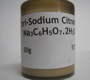 Sodium Citrate 50g