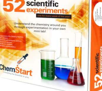 ChemStart 52 Experiments Kit