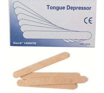 Sticks Tongue Depressor Box 100