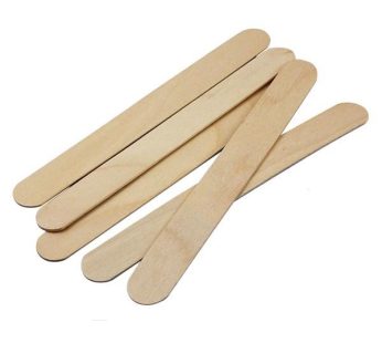 Sticks Tongue Depressor Wood 50p