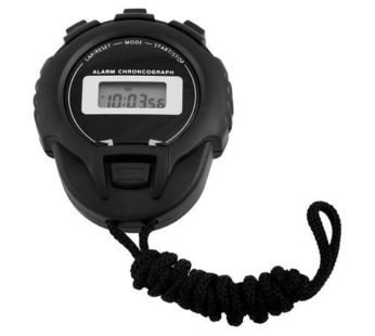 Digital Stopwatch – Pro