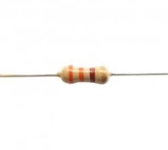 Resistor 33Ohm