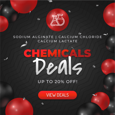 Chemicals Deals - Black Friday Sale 2024