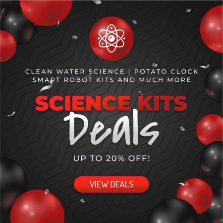 Science Kits Deals - Black Friday Sale 2024